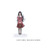 薰香花朵凛然綻放壓克力立牌：和栗薫子