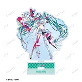 賽車初音大立牌：2025 Ani-Art ver.A