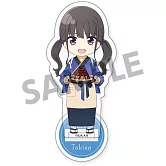 莉可麗絲Q版壓克力立牌：井之上瀧奈 喫茶LycoReco制服ver.