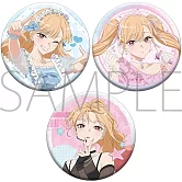 戀上換裝娃娃胸章組