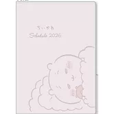 吉伊卡哇Chiikawa特製隨身筆記手冊 2026