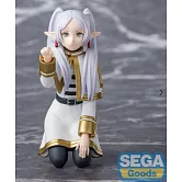 葬送的芙莉蓮 PM坐姿公仔 芙莉蓮 戳戳芙莉蓮