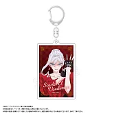 最後可以再拜託您一件事嗎？壓克力吊飾：史卡蕾特（戰鬥）