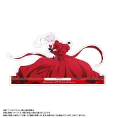 最後可以再拜託您一件事嗎？壓克力立牌：主視覺圖