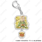 迷宮飯2連壓克力吊飾 Picnic：法琳
