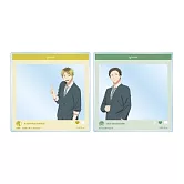 GIVEN：去海邊壓克力卡組：鹿島柊＆八木玄純