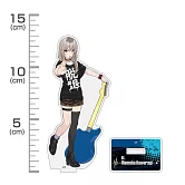 GIRLS BAND CRY壓克力立牌：河原木桃香「退出」