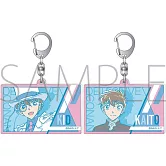 名偵探柯南CHANGE吊飾：怪盜基德・黑羽快斗