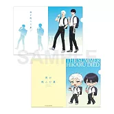 光逝去的夏天資料夾組：上學通勤系列 冰淇淋小販ver.