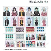 薰香花朵凜然綻放TD寫真卡3枚組