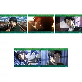 進撃的巨人寫真卡組：里維