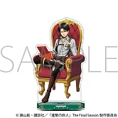 進撃的巨人壓克力立牌：里維