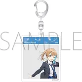 彈珠汽水瓶裡的千歲同學壓克力吊飾：青海陽