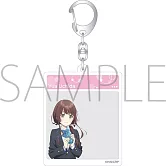 彈珠汽水瓶裡的千歲同學壓克力吊飾：内田優空