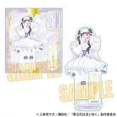 薰香花朵凛然綻放壓克力立牌：和栗薫子yumekawaB