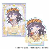 薰香花朵凛然綻放迷你立牌：和栗薫子yumekawaC