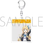 彈珠汽水瓶裡的千歲同學壓克力吊飾：柊夕湖