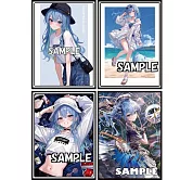 hololive production同人角色收集卡套組34（一組4張）