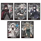 Girls Band Cry角色收集卡套組03（一組5張）