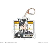 WIND BREAKER壓克力鑰匙圈：Ver.Y2K風格 櫻遙