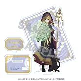 沉默魔女的祕密壓克力立牌：莫妮卡＆尼洛