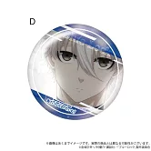 藍色監獄場景寫胸章：additional time 2期Ver.D