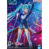 初音未來× 鋼彈45周年BANPRESTO EVOLVE 鋼彈合作 公仔