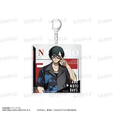 SAKAMOTO DAYS壓克力吊飾：mode系時尚 南雲