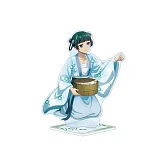 藥師少女的獨語玩水壓克力立牌：貓貓