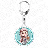 地縛少年花子君2壓克力吊飾：遊園地ver.八尋寧寧