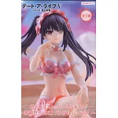 約會大作戰泡麵蓋公仔 時崎狂三 粉紅泳裝ver.