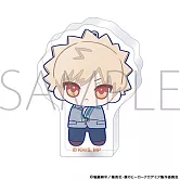 我的英雄學院小巧壓克力磚：縫紉娃 爆豪勝己