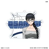 SAKAMOTO DAYS壓克力吊飾：眼鏡Style 大佛