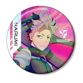 怪獸8號胸章：鳴海弦