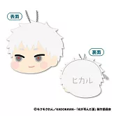 光逝去的夏天毛絨零錢包：光