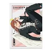 劇場版鏈鋸人蕾潔篇文件夾：浮遊感 天使惡魔