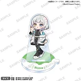 BanG Dream連接立牌：要樂奈 比耶！ver.