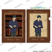 名偵探柯南文件夾：讀書赤井秀一