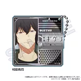 GIVEN：去海邊光碟造型場面寫真鑰匙圈：村田雨月