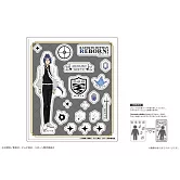 家庭教師壓克力立牌：Monotone03六道骸（10年後）