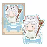 葬送的芙莉蓮毛絨迷你立牌：芙莉蓮A