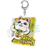 膽大黨壓克力吊飾：高速婆婆（招財貓）