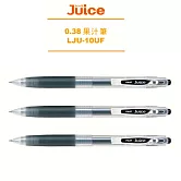 (3支1包)PILOT果汁筆0.38黑