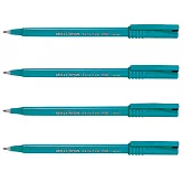 (4支1包)PENTEL R56鋼珠筆 黑