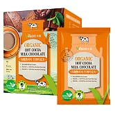 【vilson 米森】有機熱可可-  牛奶巧克力(30g*8包/盒)