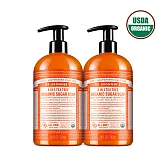 布朗博士 茶樹控油蜜糖沐浴露 24oz/710ml 2入組 茶樹控油