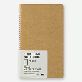 TRC Spiral Ring 筆記本II A5 Slim -空白