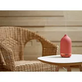 TOAST / 美禪型-超音波香氛水氧機- 馬卡龍-橘紅色