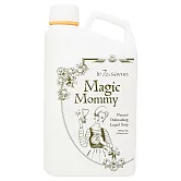 《雪文洋行》神奇媽咪白肥皂洗潔露(補充瓶)