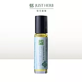 【JustHerb香草集】清涼薄荷精油滾珠10ML  清涼薄荷